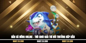 Bắn Cá Rồng Online – Trò Chơi Giải Trí Đổi Thưởng Hấp Dẫn