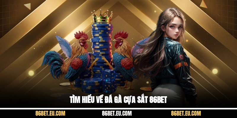 Tìm hiểu về đá gà cựa sắt 86bet